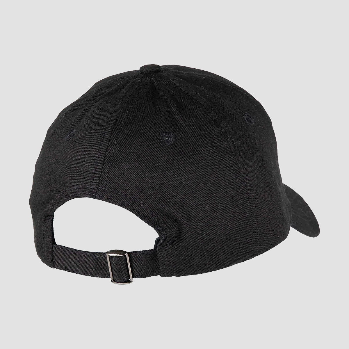 Santa Cruz Dot Guy Cap Black