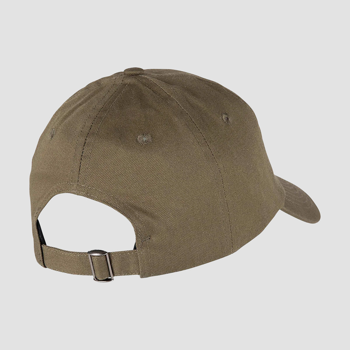 Santa Cruz Dot Guy Cap Deep Olive
