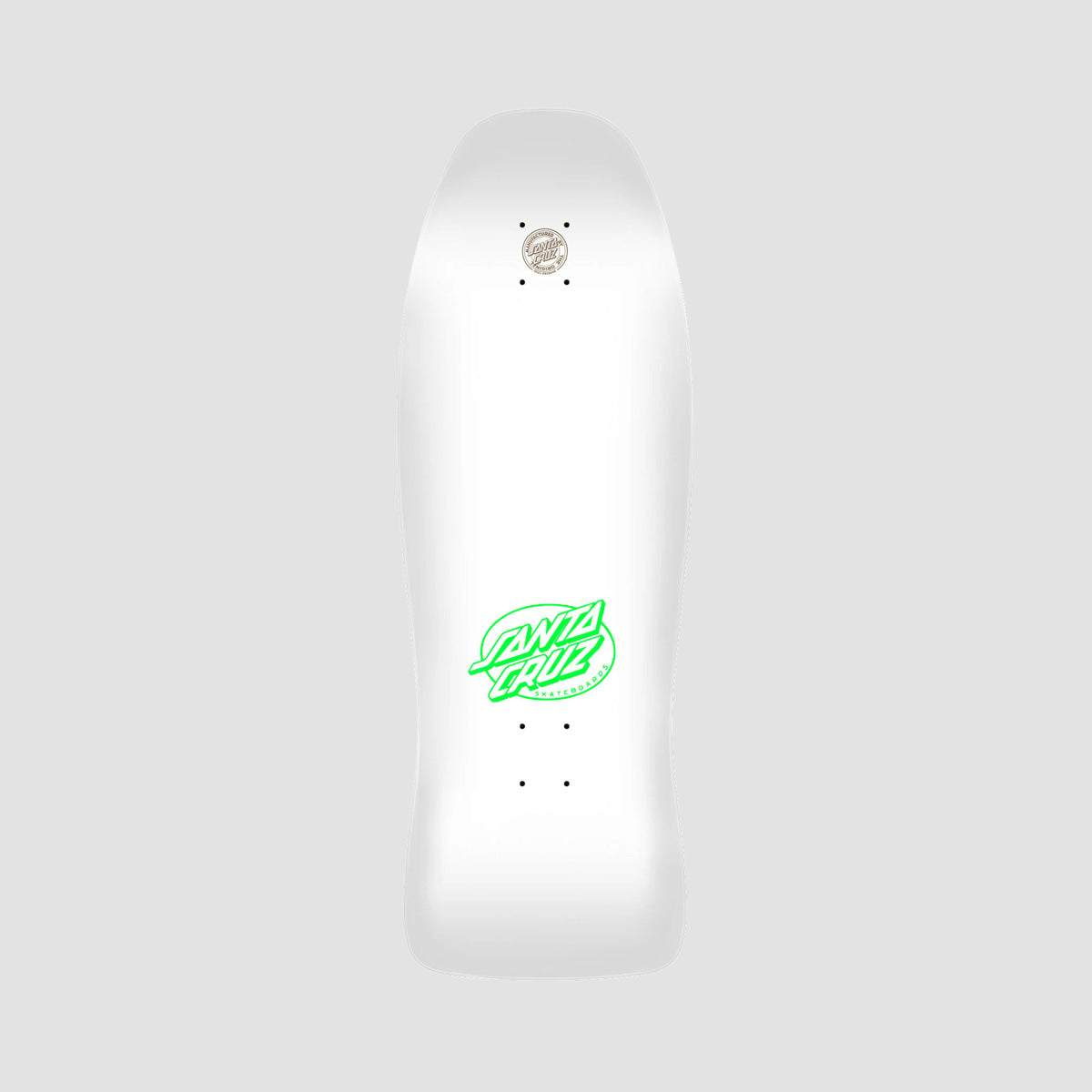 Santa Cruz Kendall End of the World Reissue Skateboard Deck - 10"