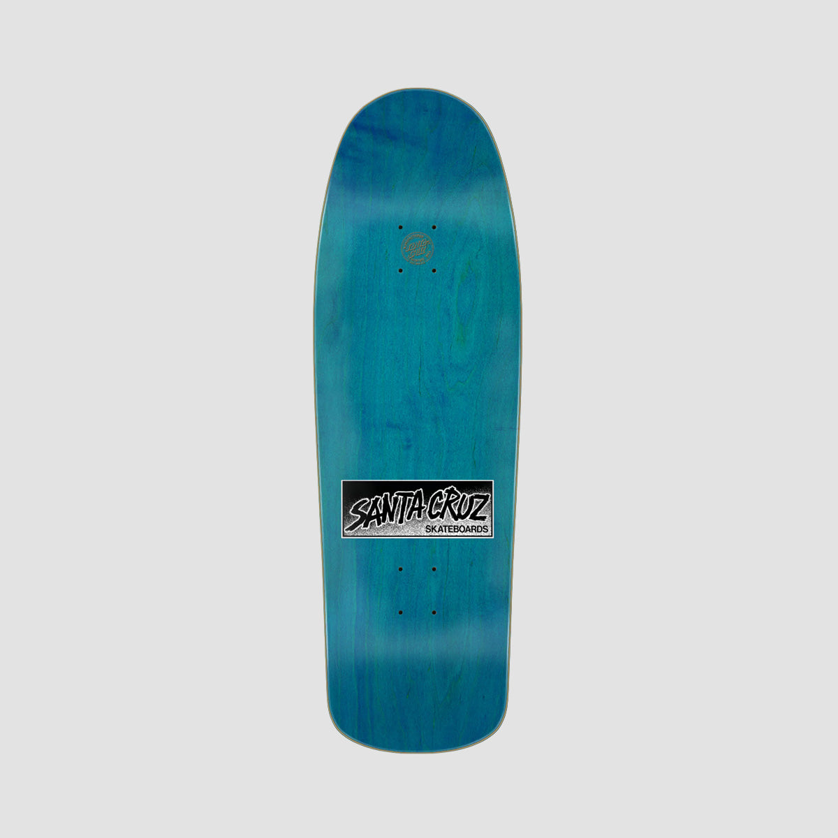 Santa Cruz Knox Punk Reissue Skateboard Deck - 9.89"