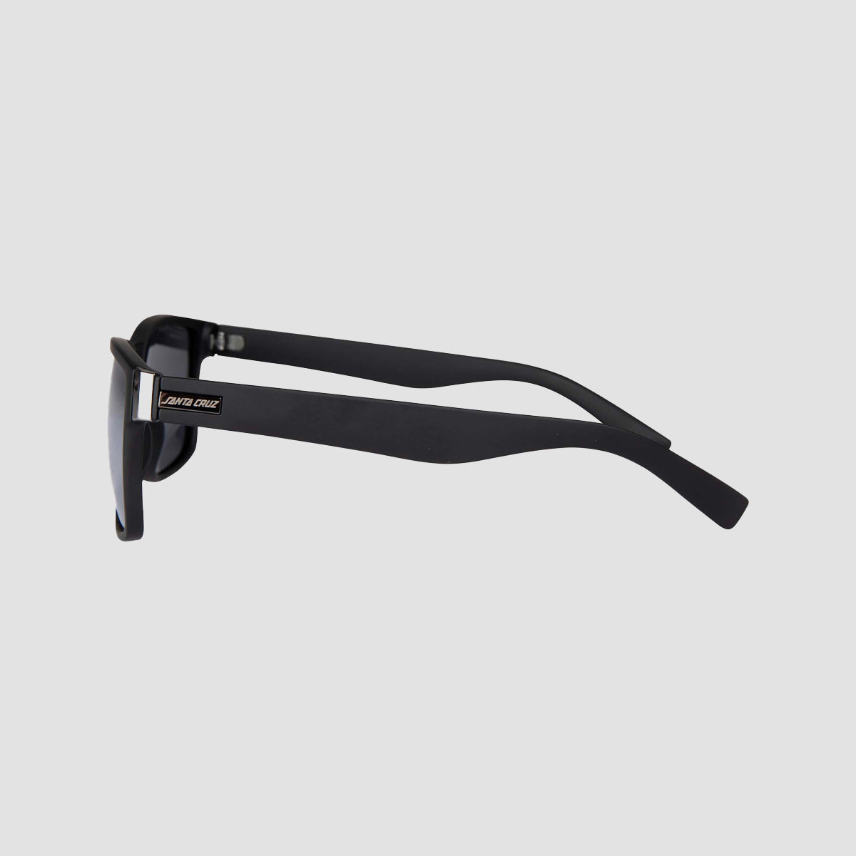 Santa Cruz Lucien Sunglasses Black/Silver