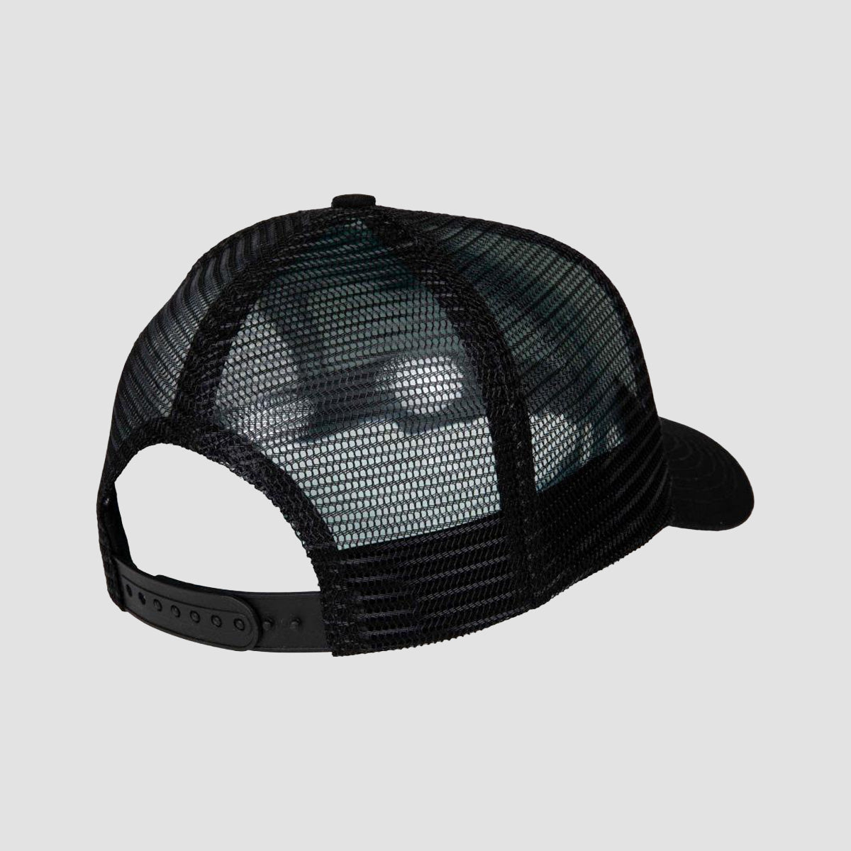 Santa Cruz Natas SC Panther Mesh Cap White/Black