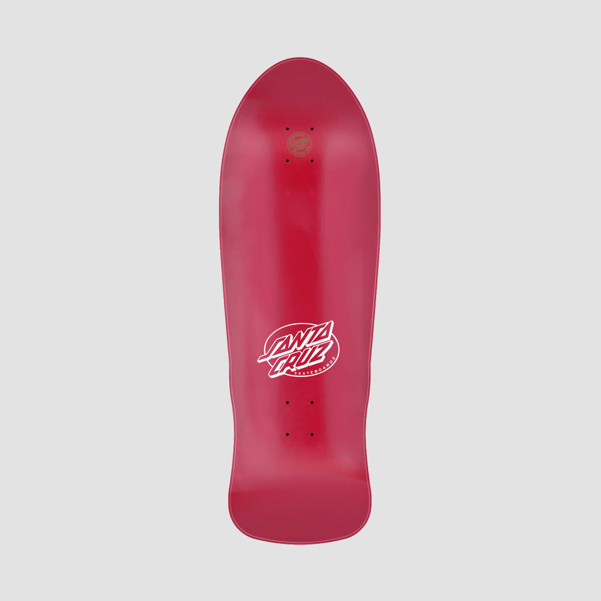 Santa Cruz O'Brien Reaper Reissue Skateboard Deck - 9.85"
