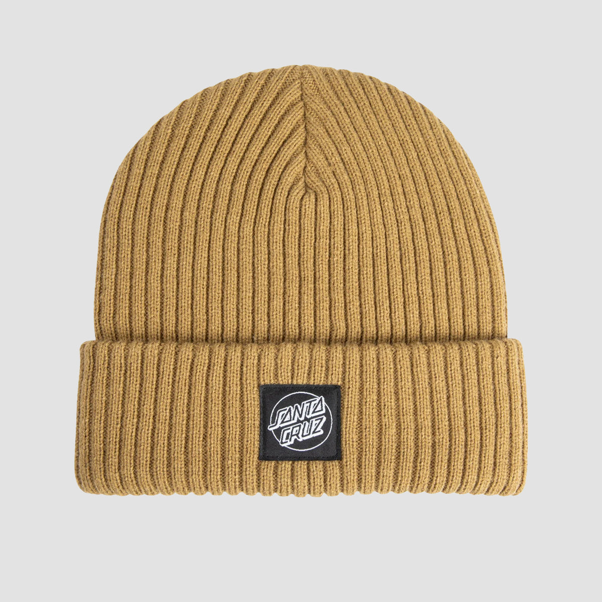 Santa Cruz Opus Dot Label Beanie Willow