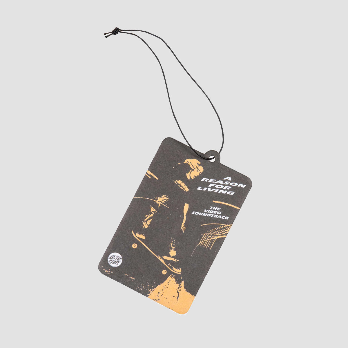 Santa Cruz Reason For Living Mix Air Freshener Citrus Scent