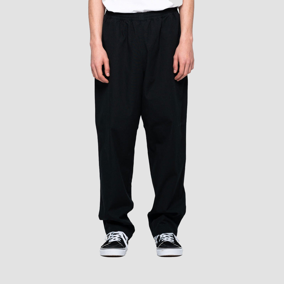 Santa Cruz Tab Pants Black
