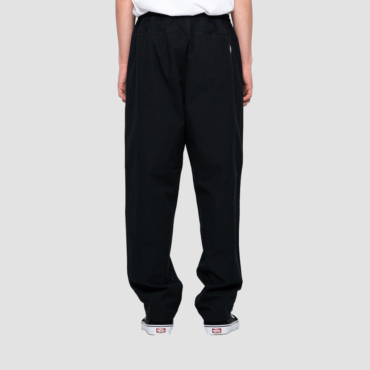 Santa Cruz Tab Pants Black