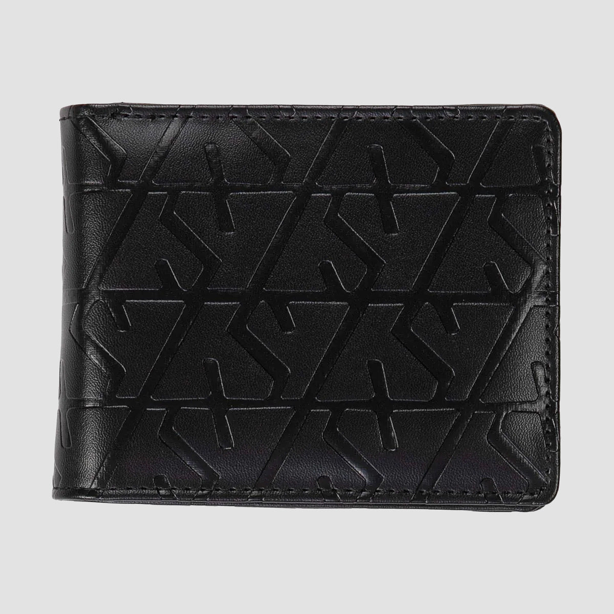 Santa Cruz Tired Wallet Black