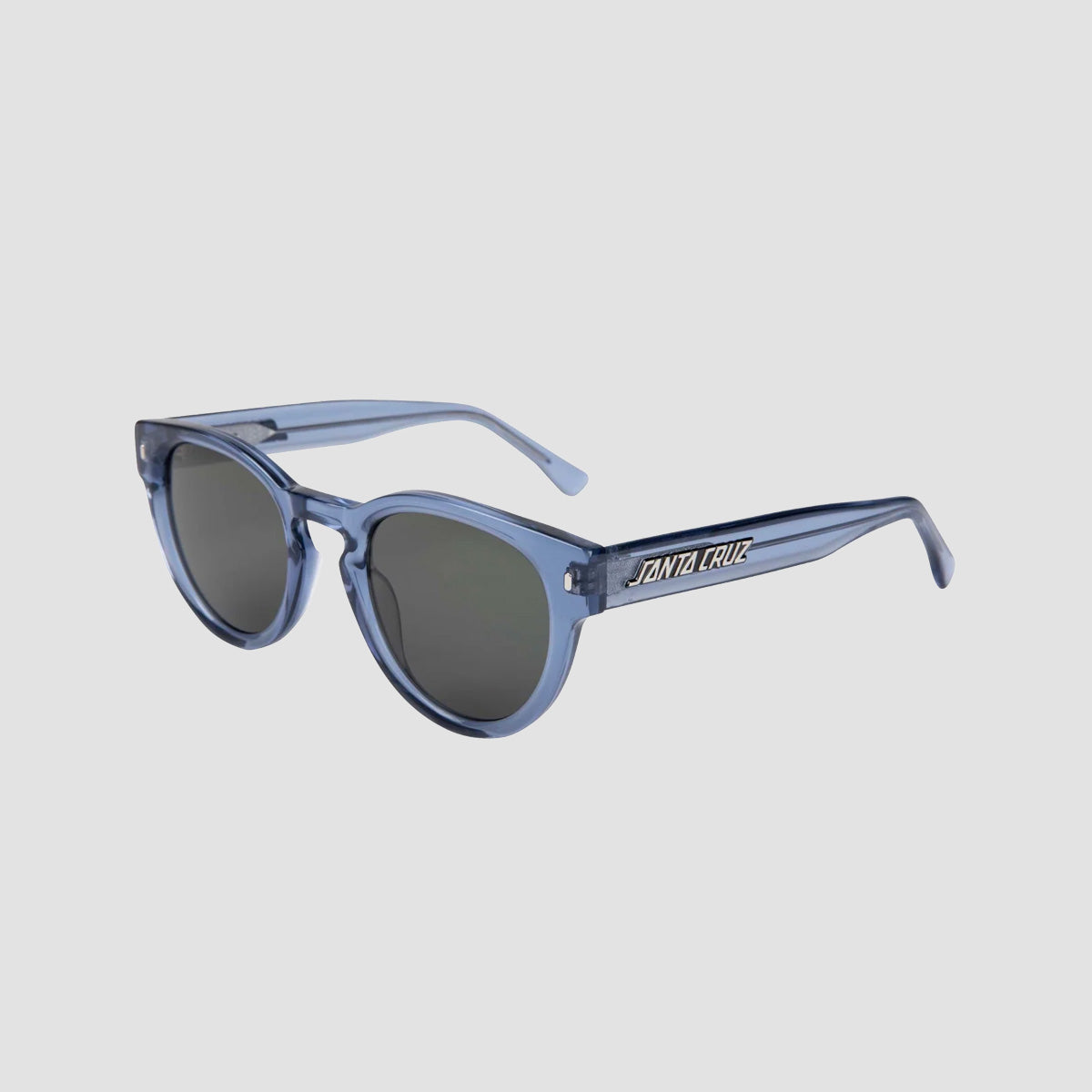 Santa Cruz Watson Plus Sunglasses Crystal Blue