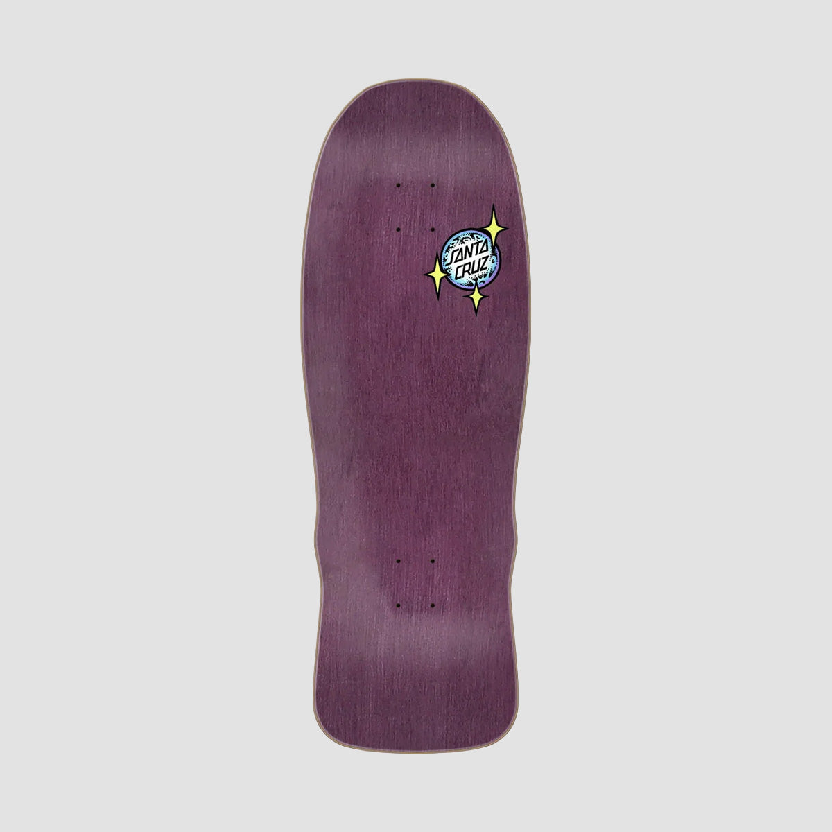 Santa Cruz Winkowski Cosmic Pro Shaped Skateboard Deck - 10.34 Inches