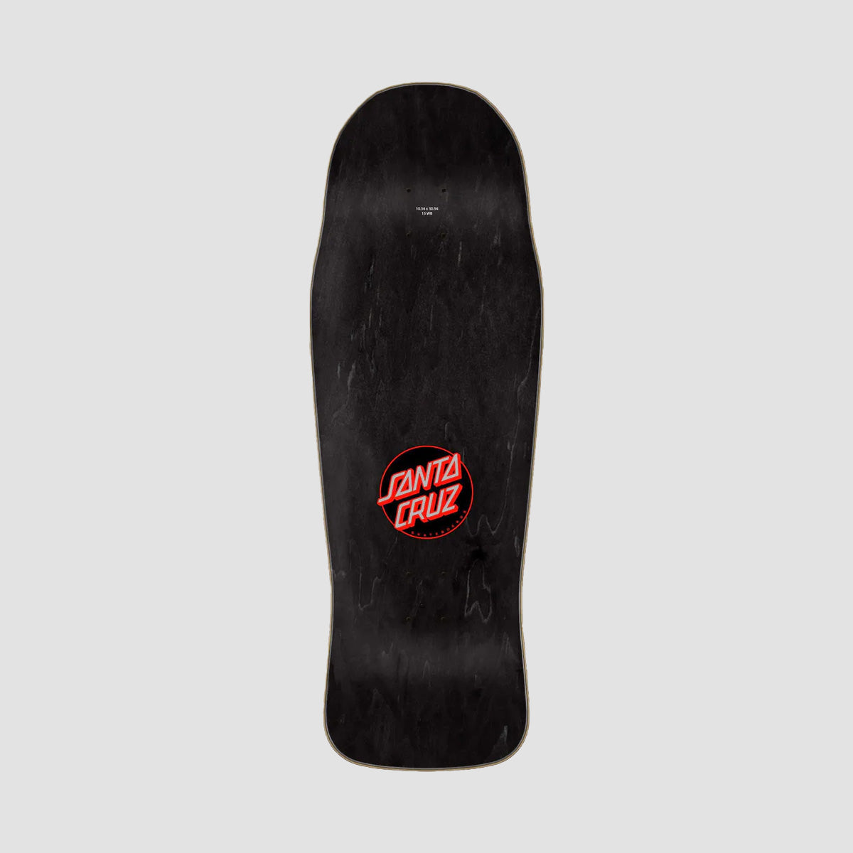 Santa Cruz Winkowski Ghost Skateboard Deck - 10.34"
