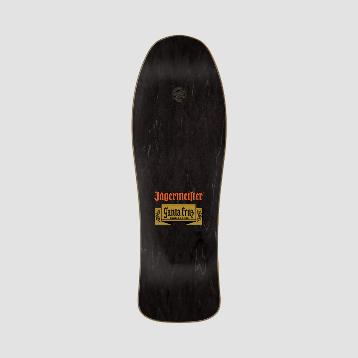 Santa Cruz Jagermeister Kendall Deer Reissue Skateboard Deck - 10.18"