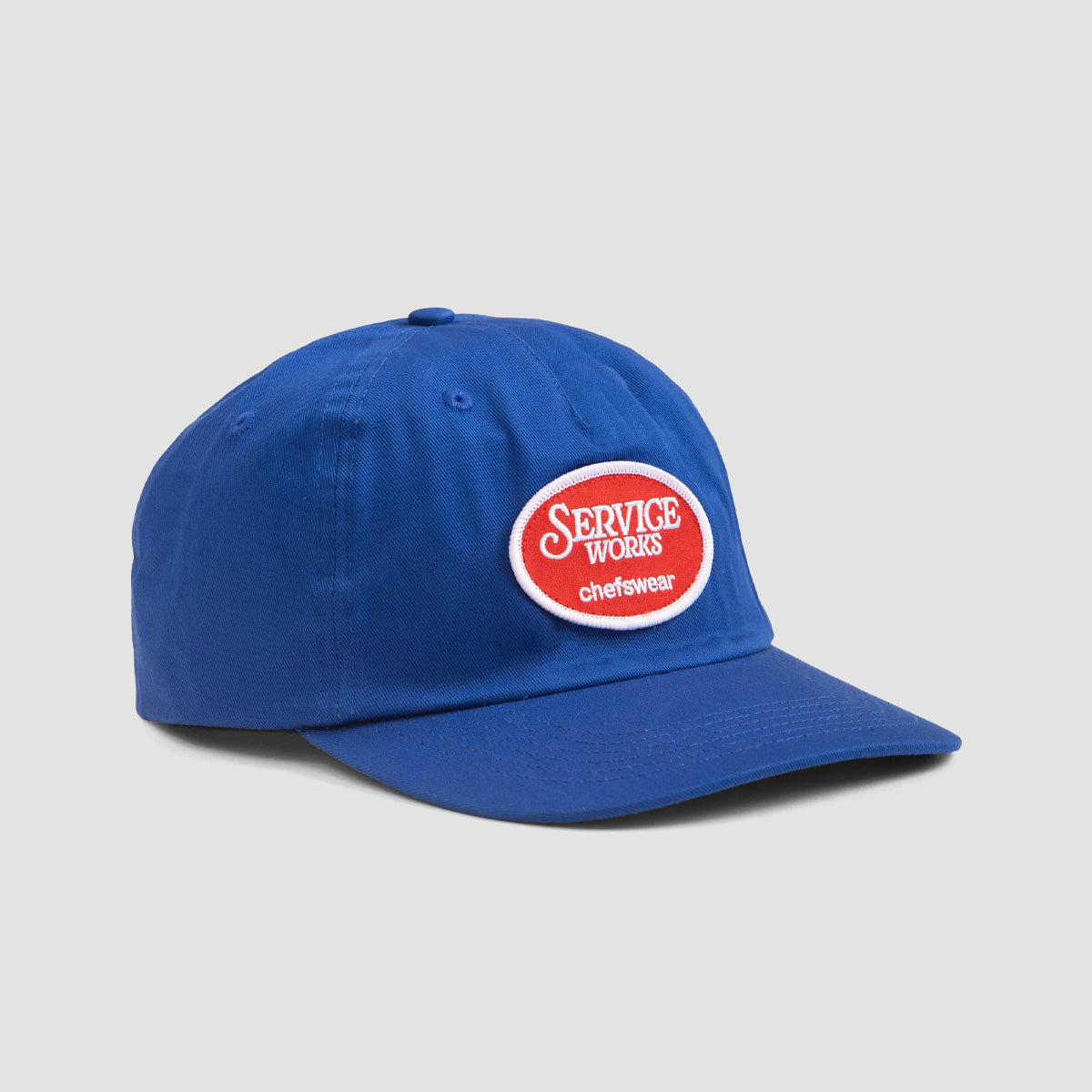 Service Works Chefswear Cap Blue