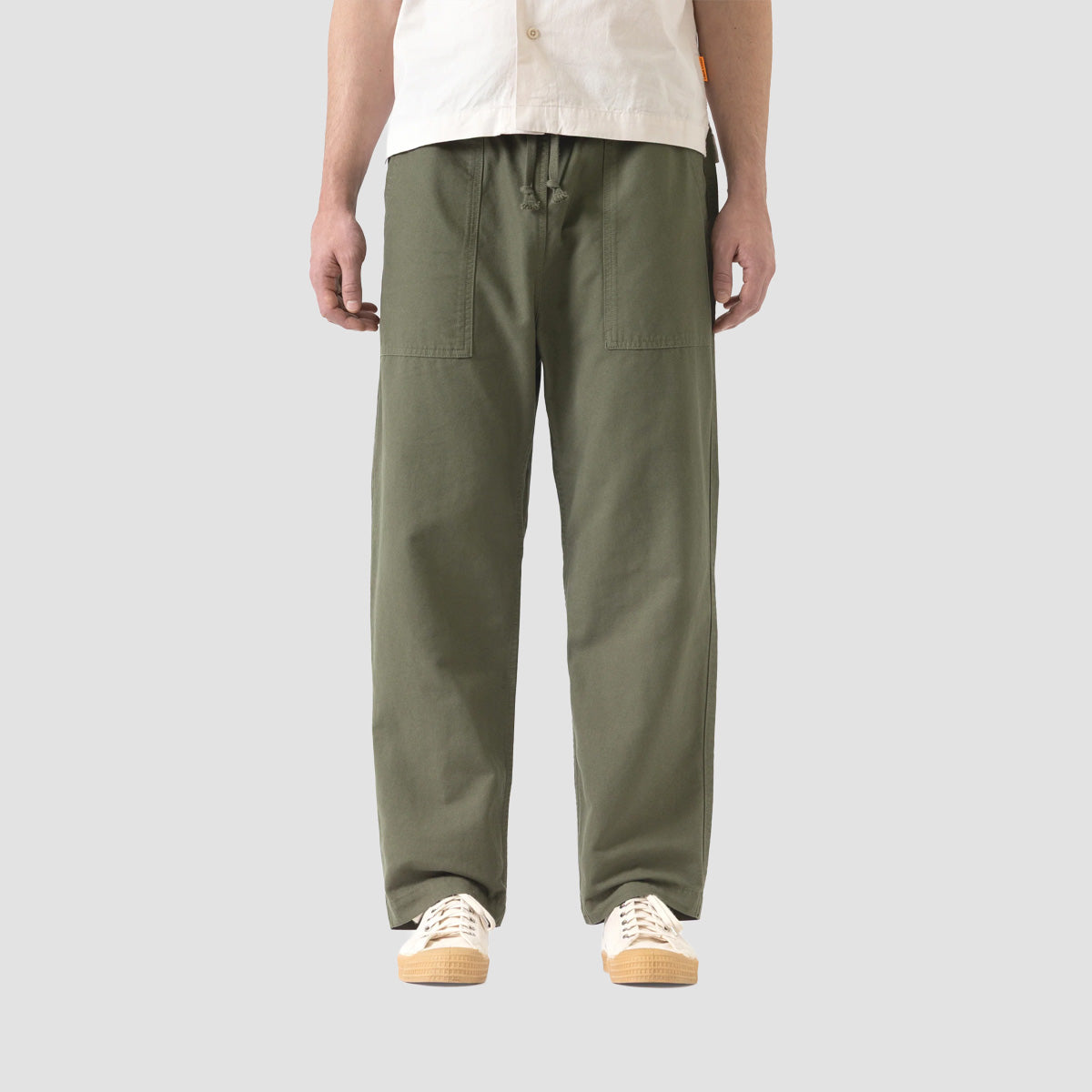 Service Works Classic Chef Pants Olive