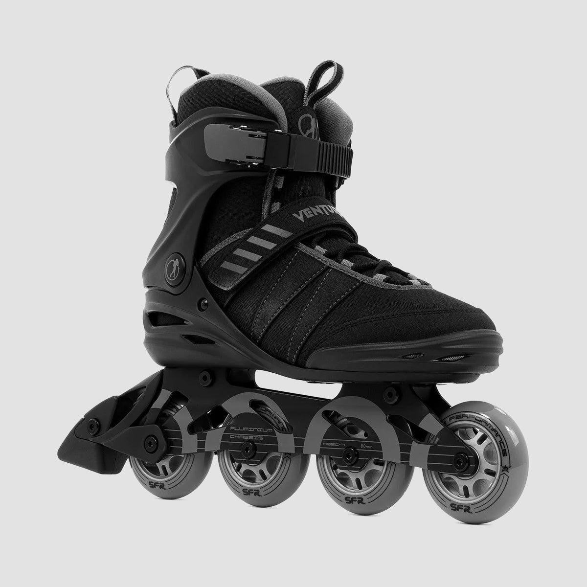 SFR Venture Pro Inline Skates Black