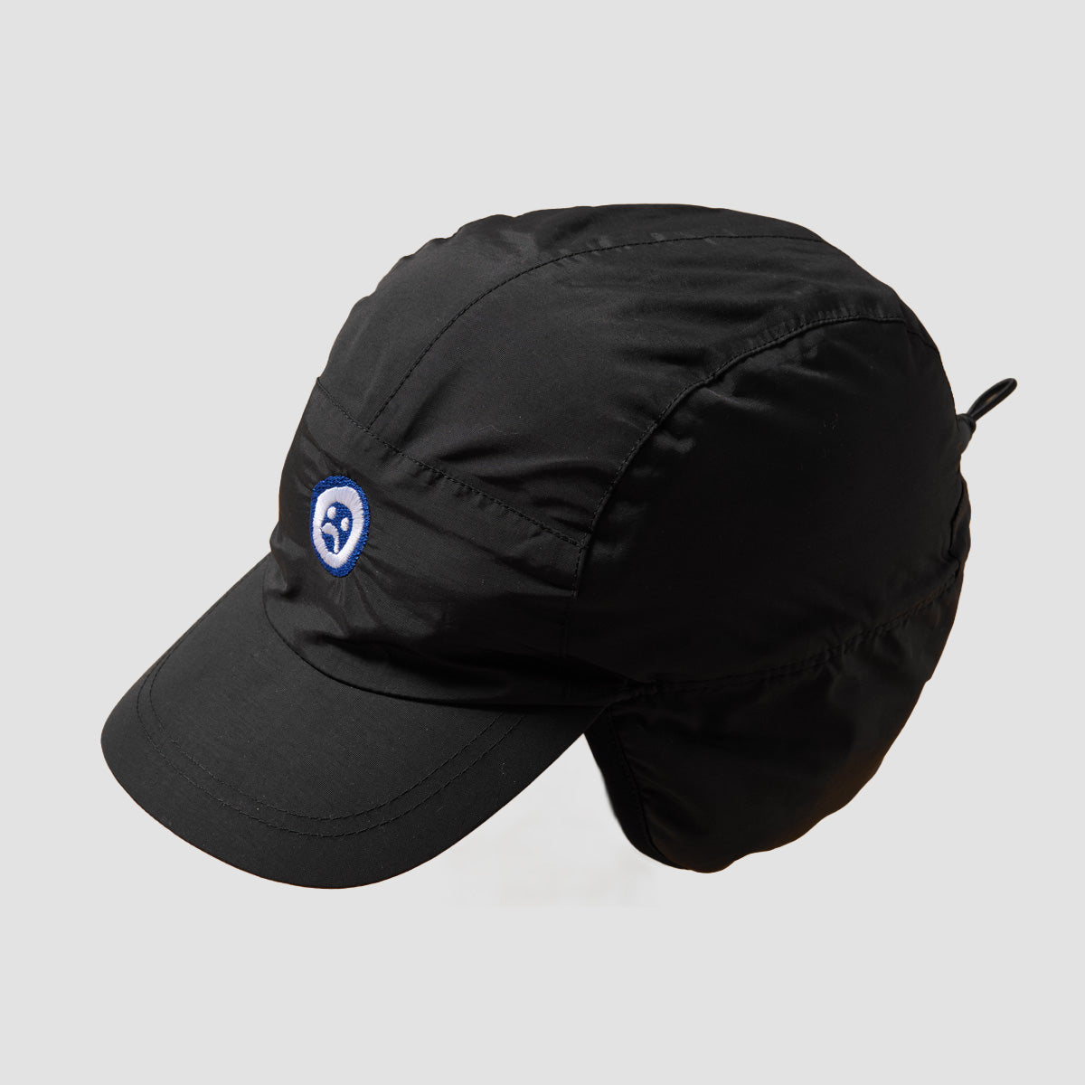 Short Straw Harvey Winter Cap Black