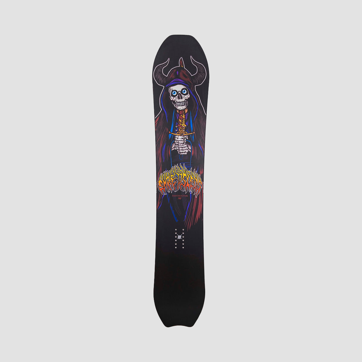 Shred Sleds Destructor 25/26 Snowboard 160cm