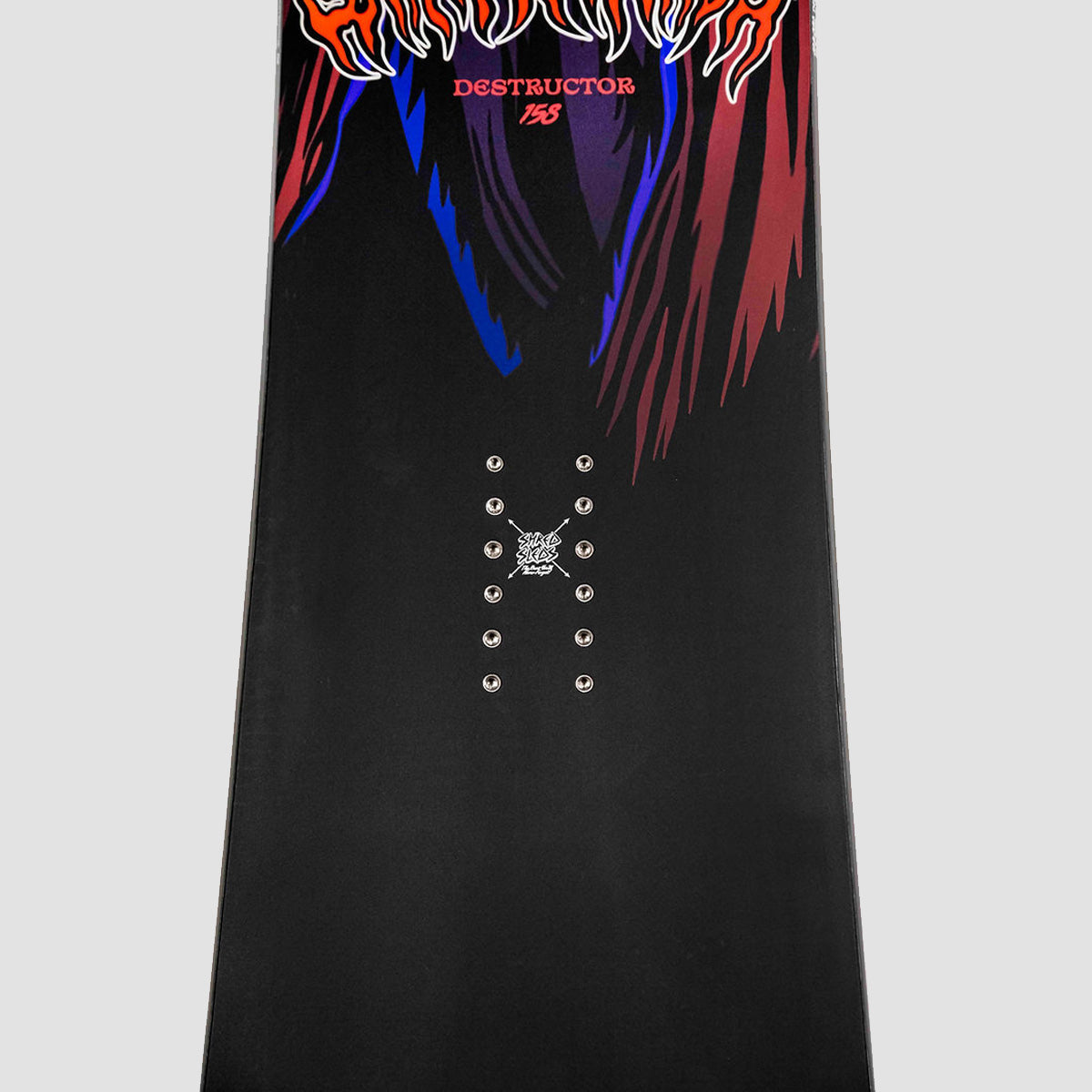 Shred Sleds Destructor 25/26 Snowboard 160cm