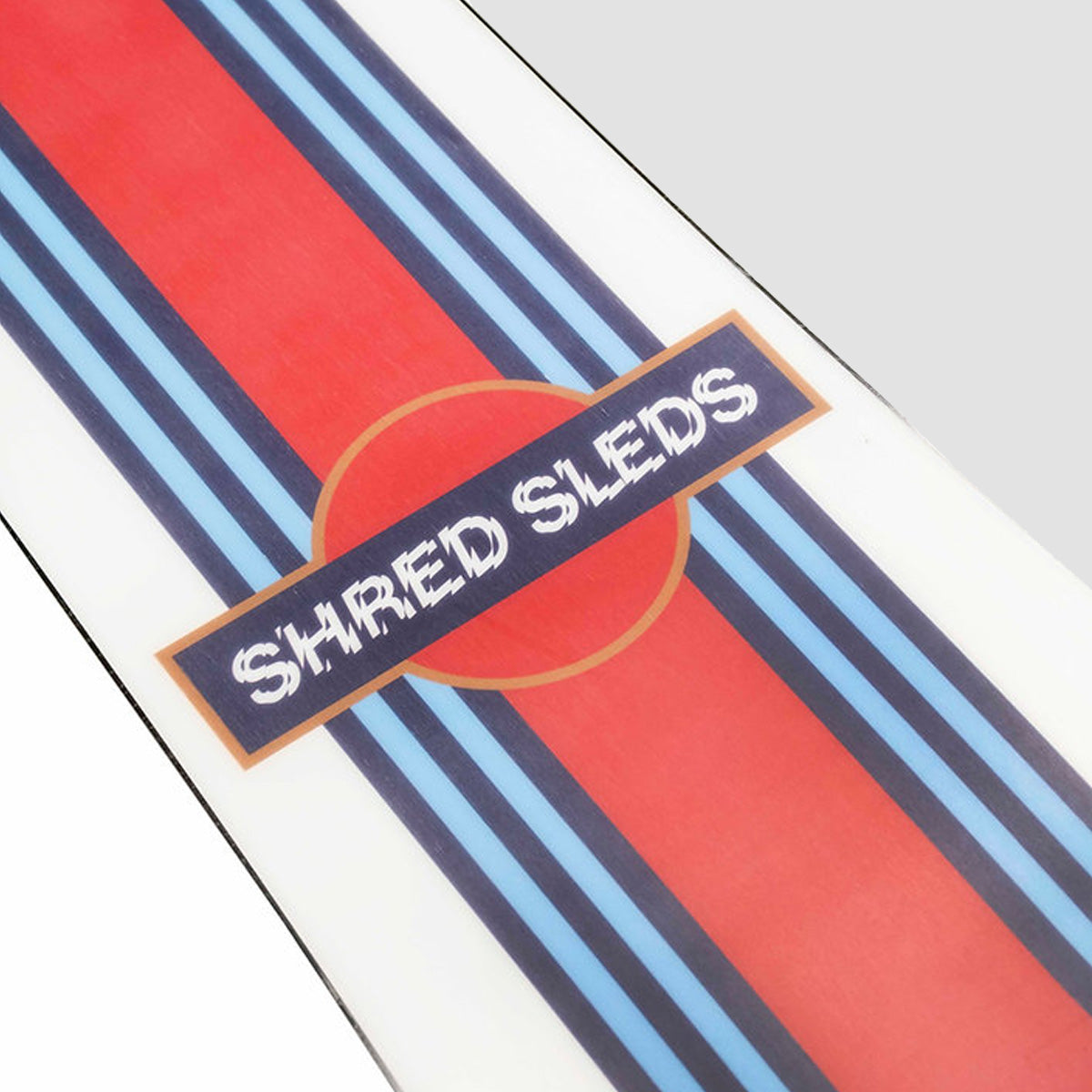 Shred Sleds Explorer 25/26 Snowboard 157cm