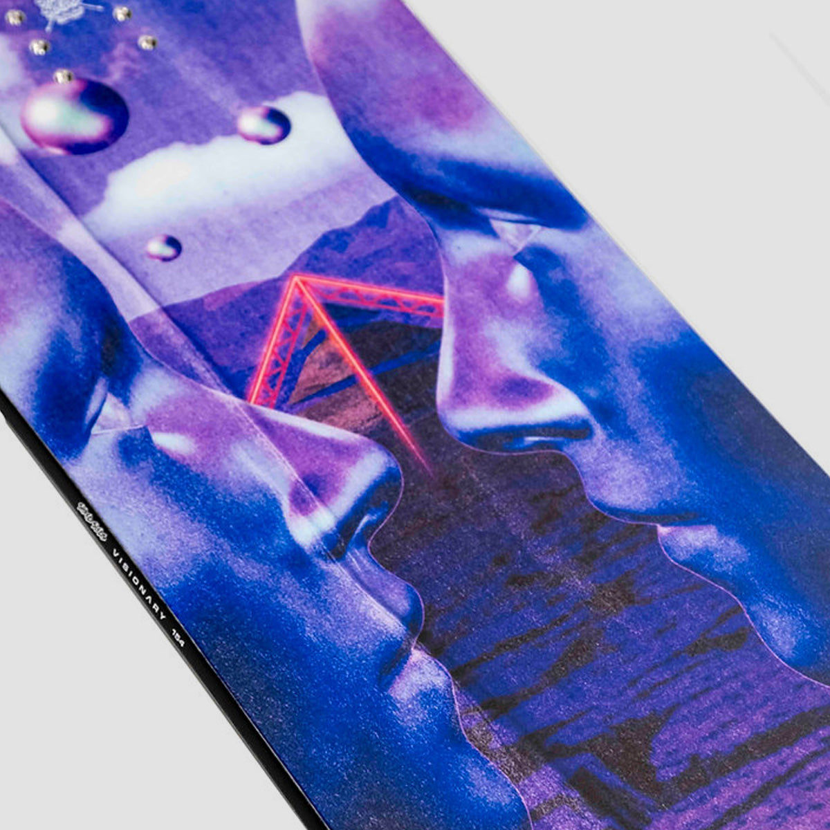 Shred Sleds Visionary 25/26 Snowboard 154cm