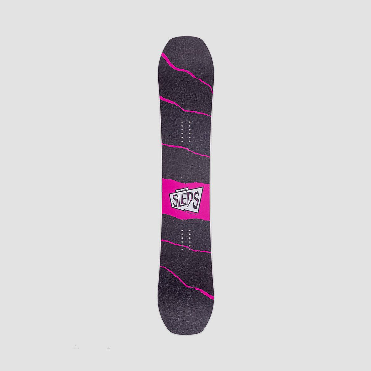 Shred Sleds Visionary Limited Edition Snowboard 154cm