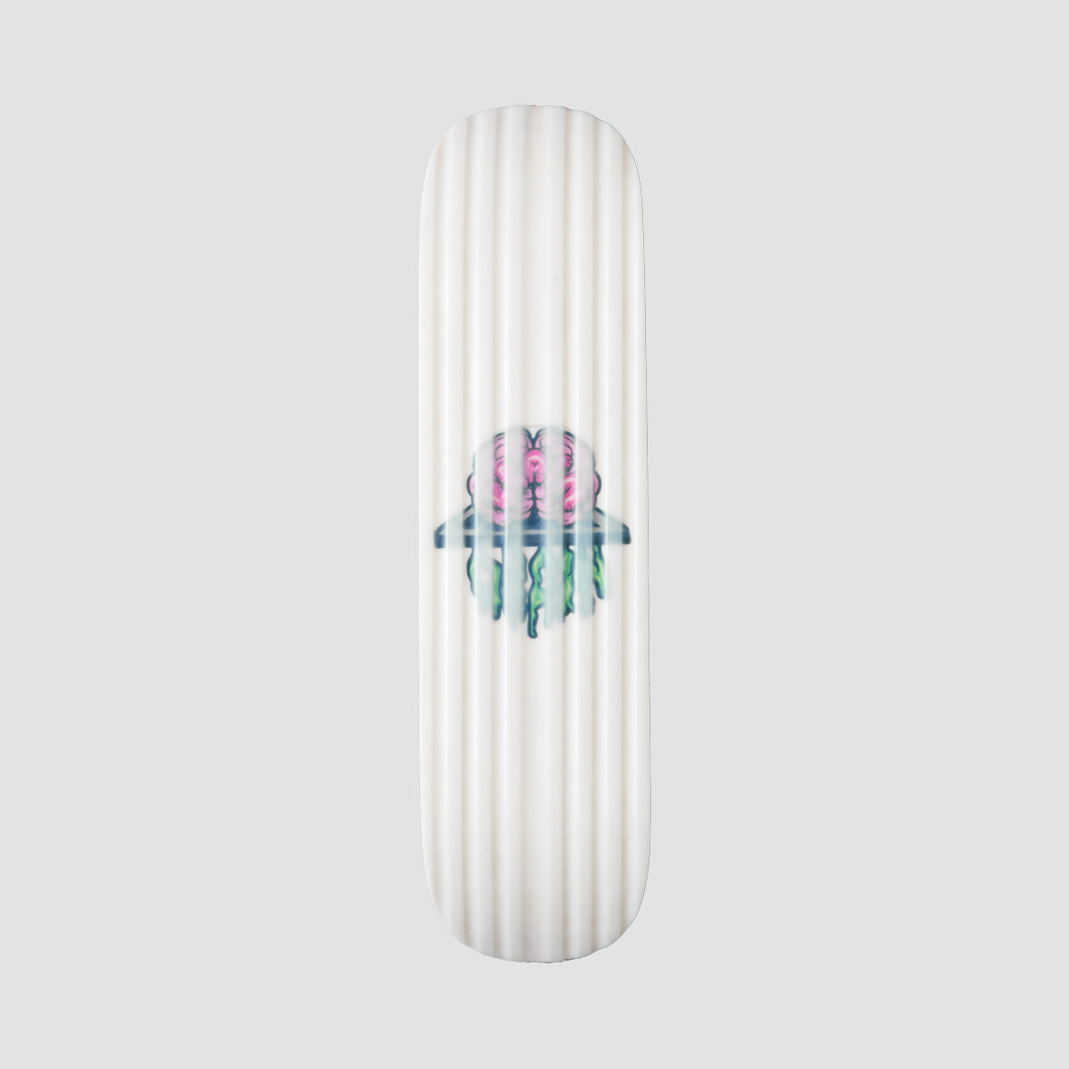 Shred Sleds X Brain Drain Snowskate 83cm