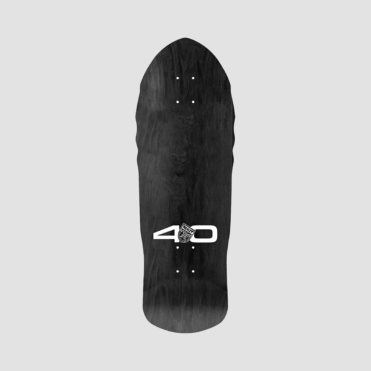 SHUT 86 Shark EX7 Skateboard Deck Red - 10.375"