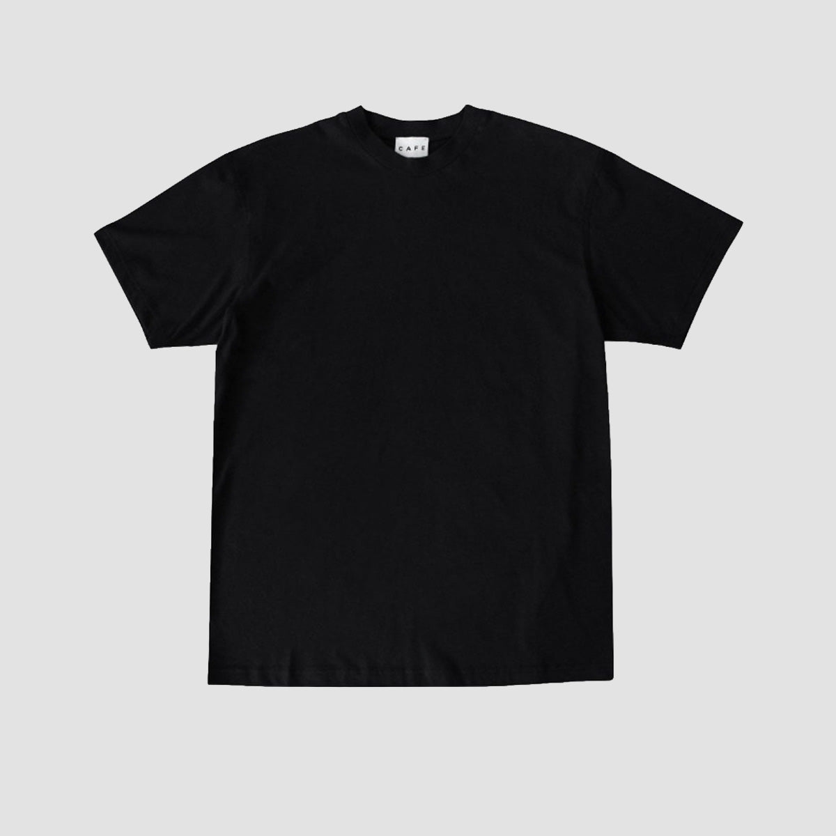 Skateboard Cafe First Adventure T-Shirt Black