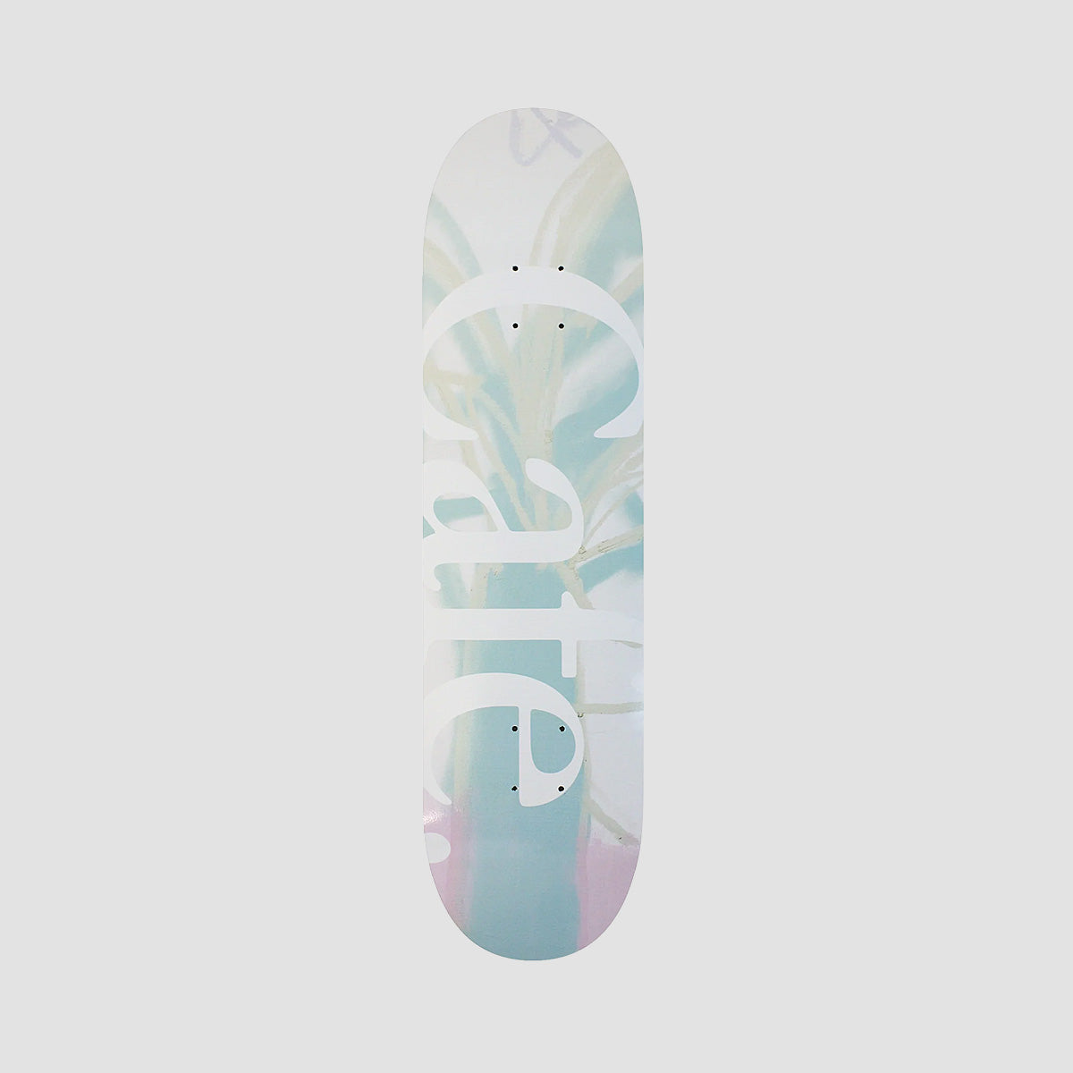 Skateboard Cafe Jlh Skateboard Deck Cream/Green - 8"