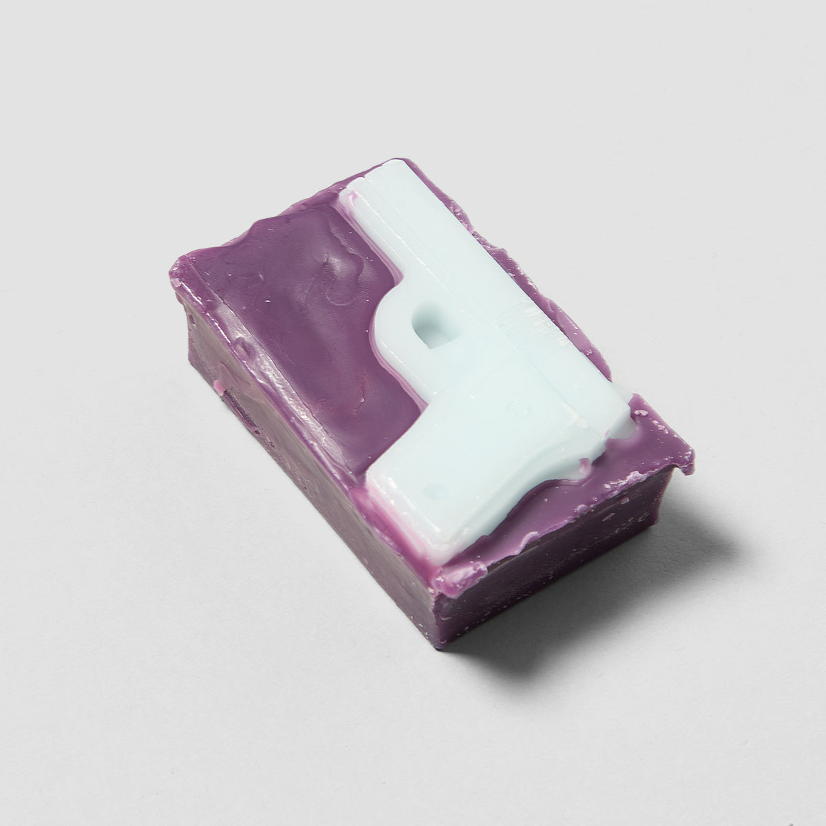 Sketti Butta Skate Wax Squirt Gun/Purple