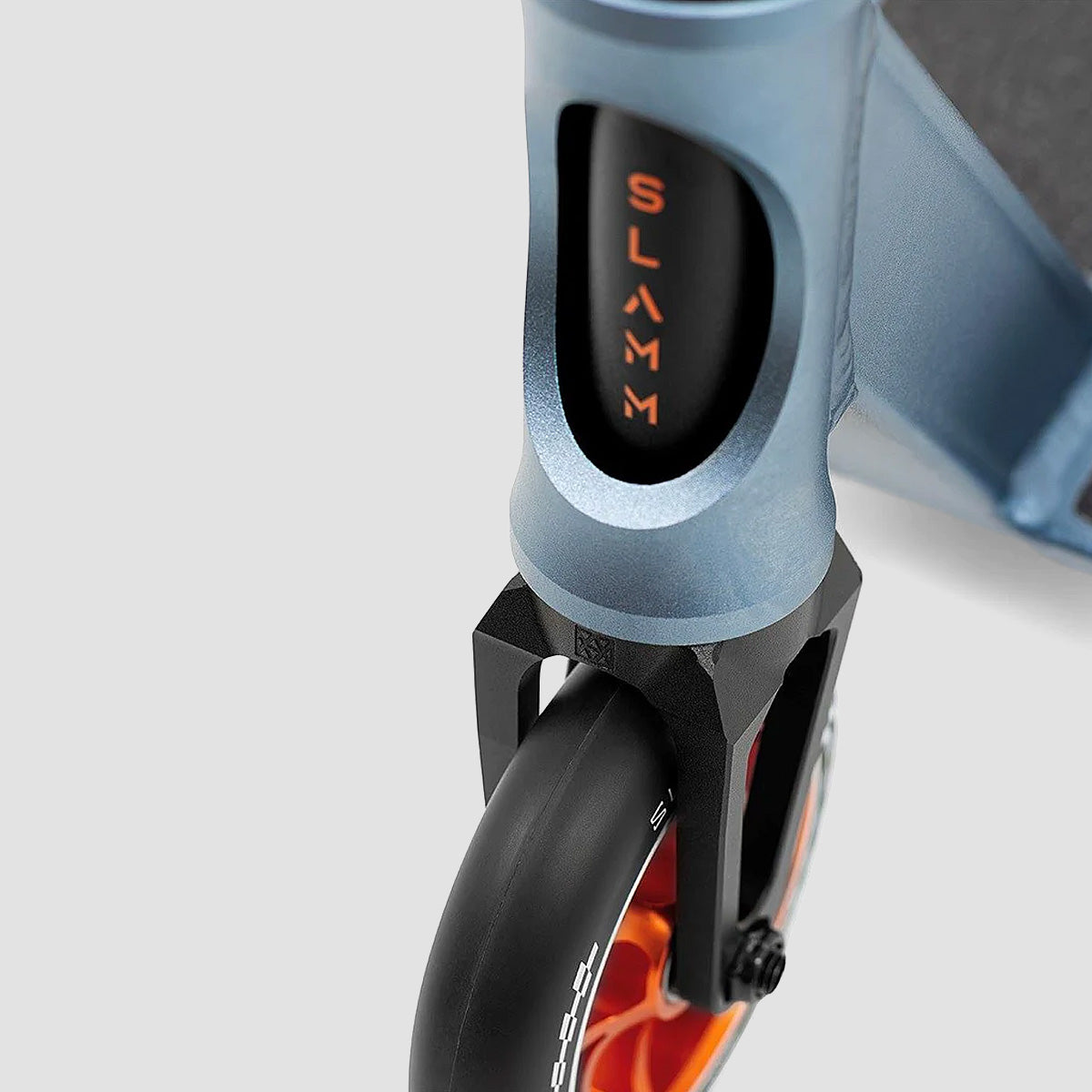 Slamm Assault Pro Scooter Blue