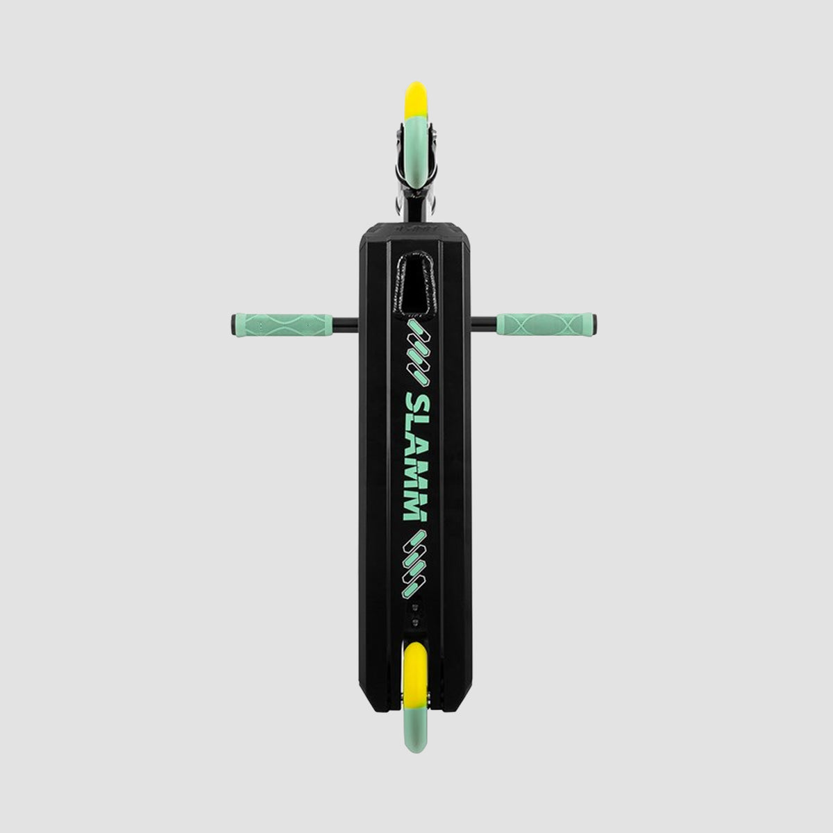 Slamm Classic Mini Pro Scooter Black/Green