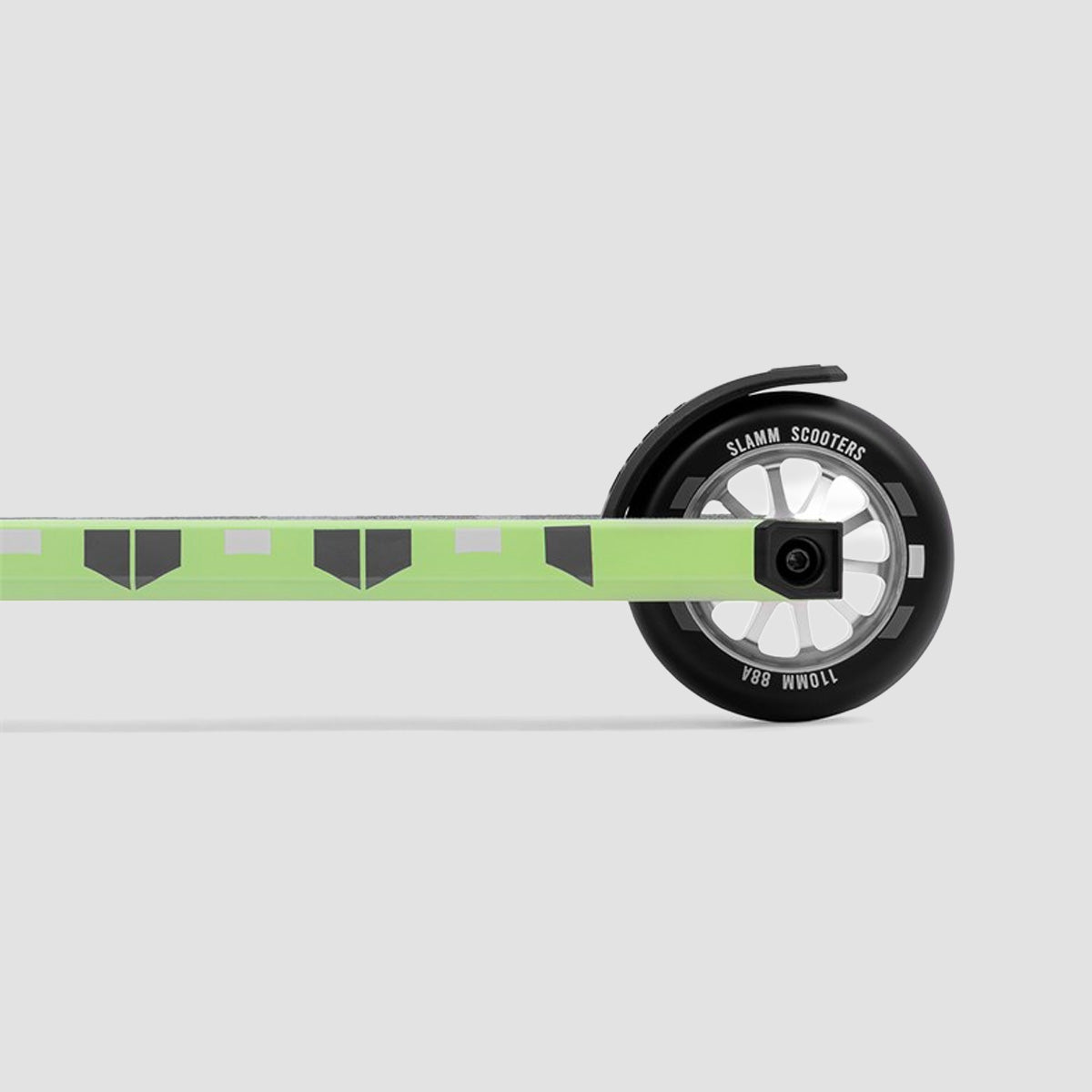 Slamm Classic Pro Scooter Green/Silver
