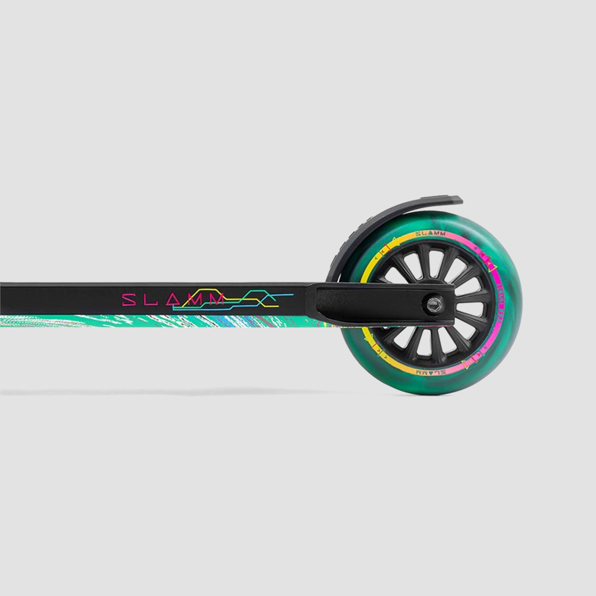 Slamm Mischief Pro Scooter Black