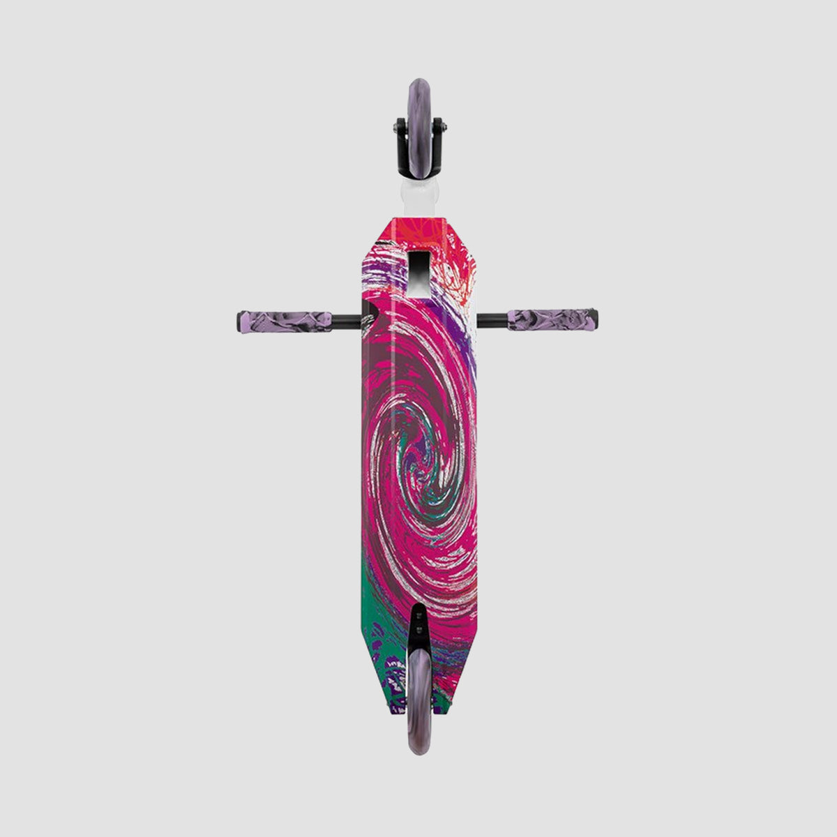 Slamm Mischief Pro Scooter White