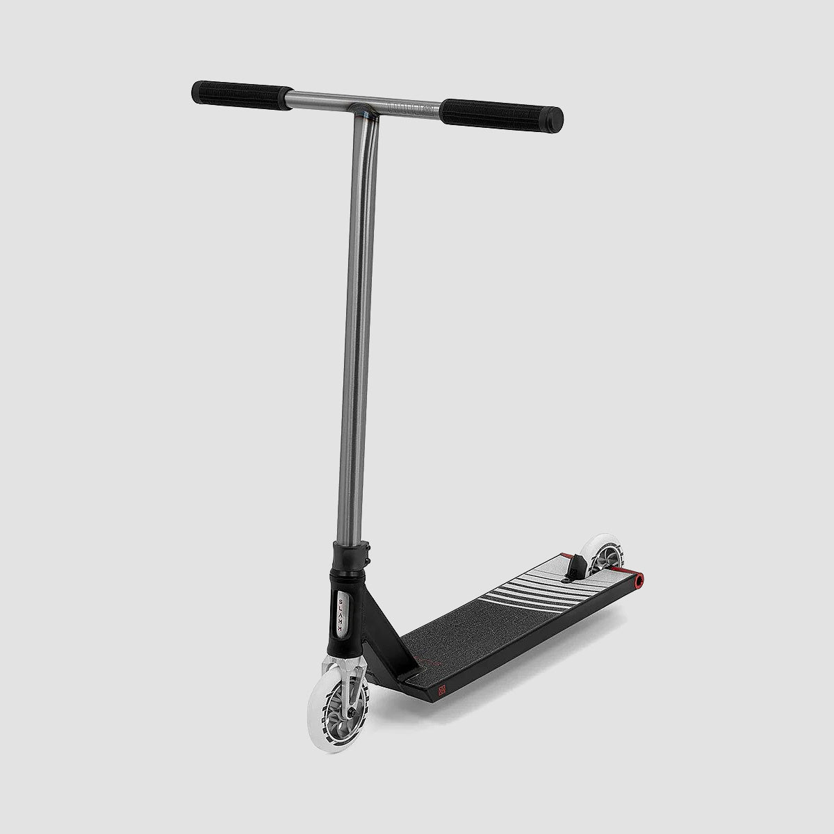 Slamm Strobe Pro Scooter Black/Silver