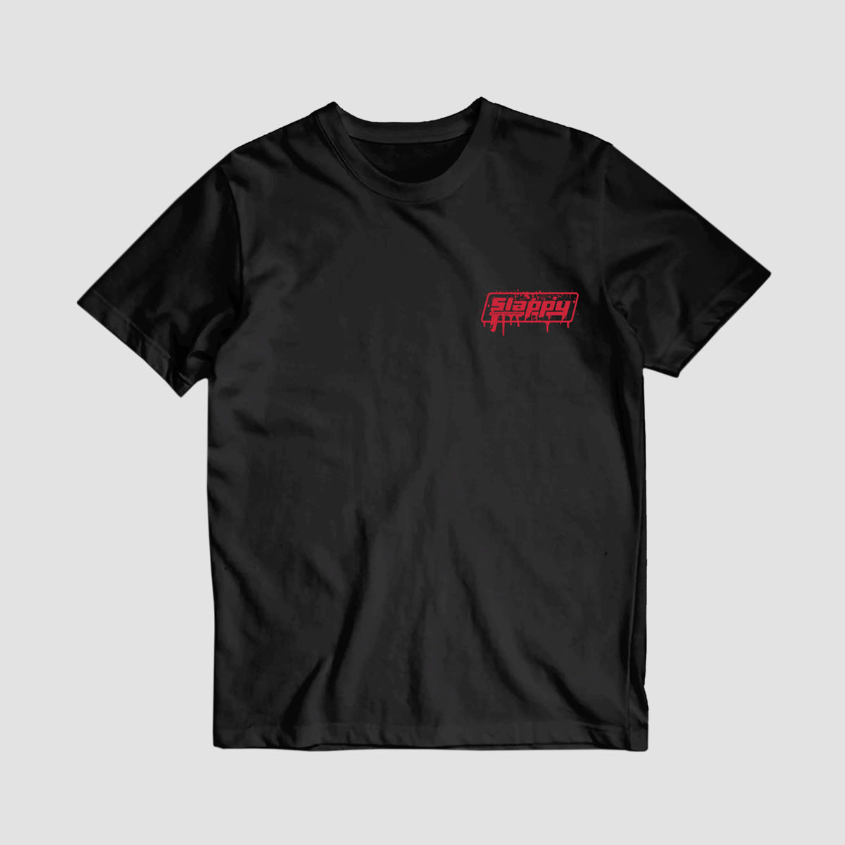 Slappy Curb Killer T-Shirt Black