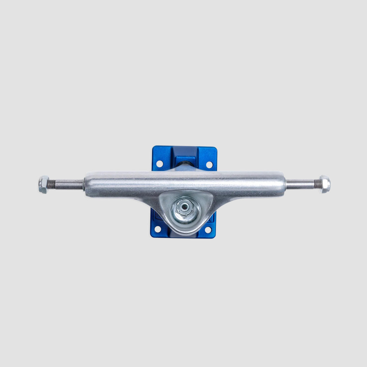 Slappy ST1 Hollow Lights Skateboard Trucks Blue - 8.25"
