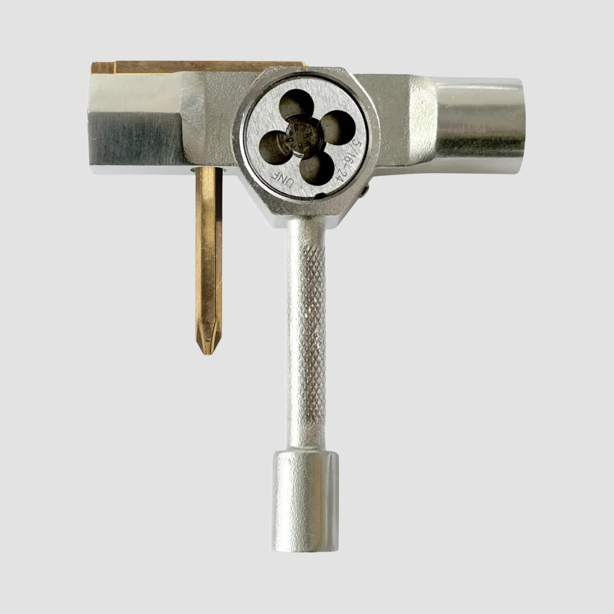 Slappy ST1 Tool with Rethreader Silver