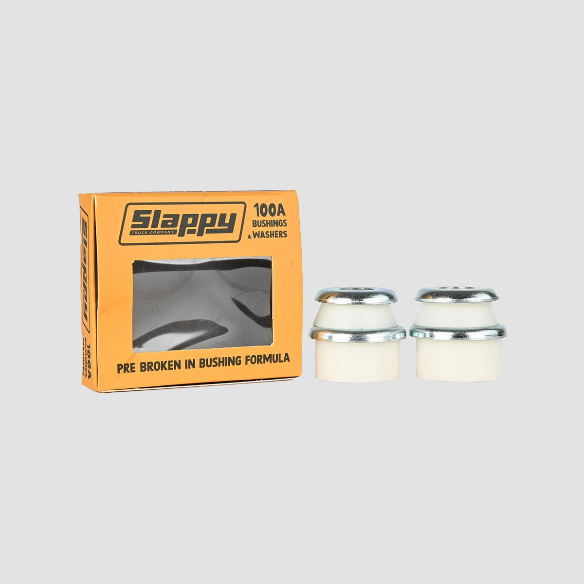 Slappy Standard 100A Bushings White