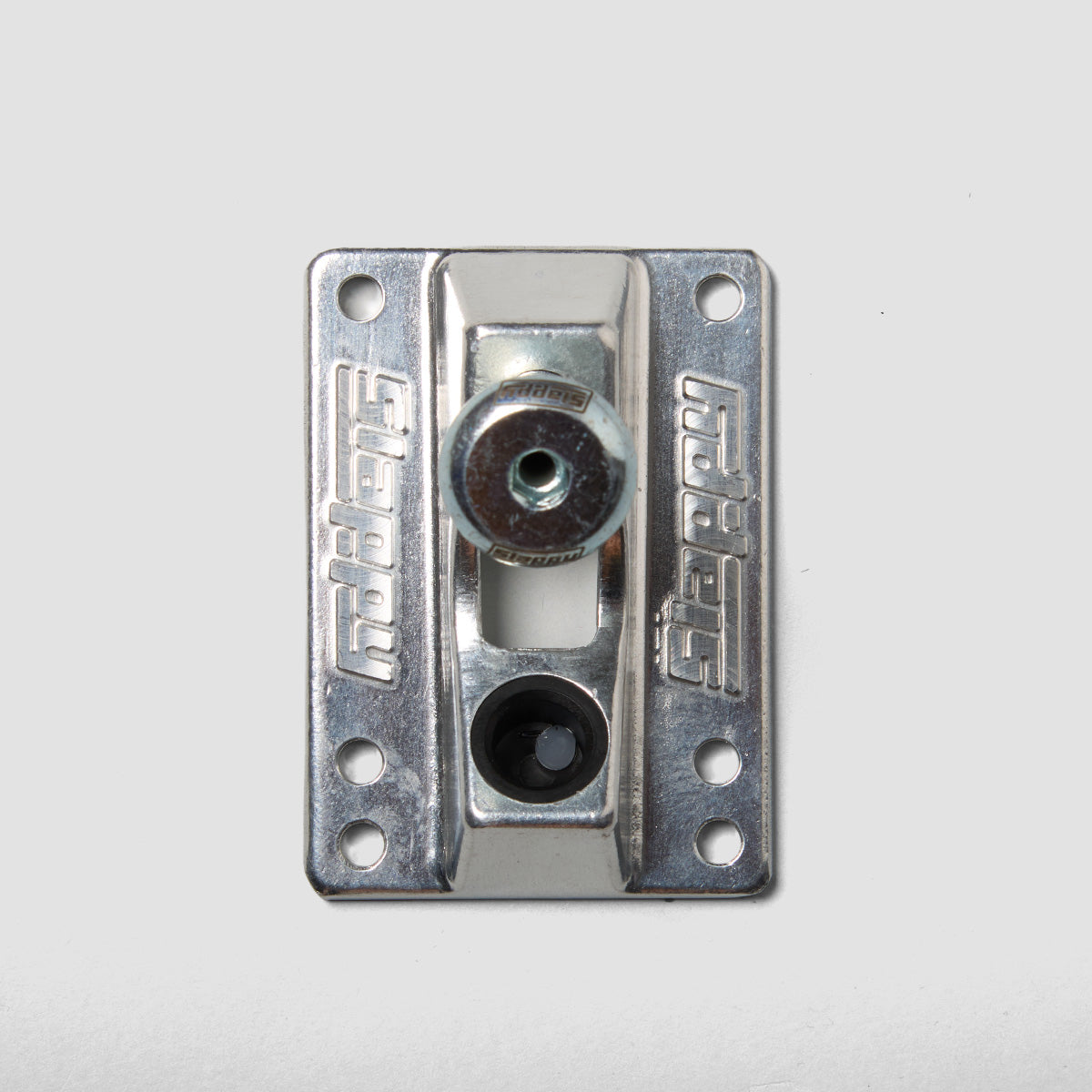 Slappy STI Forged (6 Hole) Baseplate x1 with Inverted Hollow Ultra low Kingpin Polished