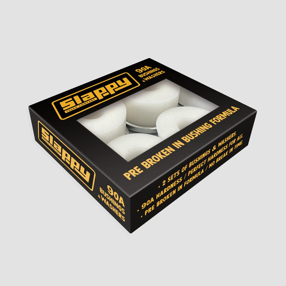Slappy Ultra Low 90A Bushings White