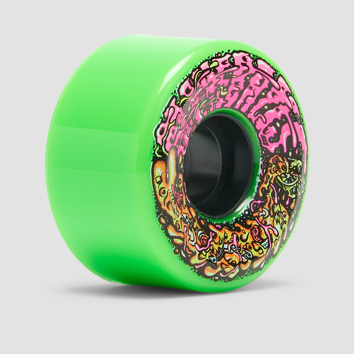 Slime Balls Dirty Donny OG Slime Mini 78a Skateboard Wheels Green 54.5mm