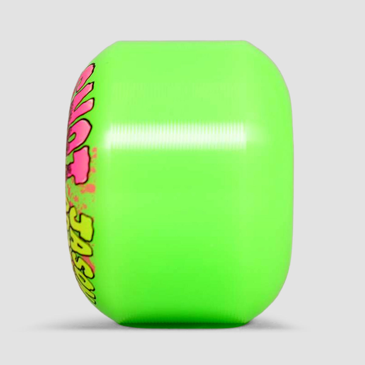 Snot Jason Adams Wide Boys 99A Skateboard Wheels Green 52mm
