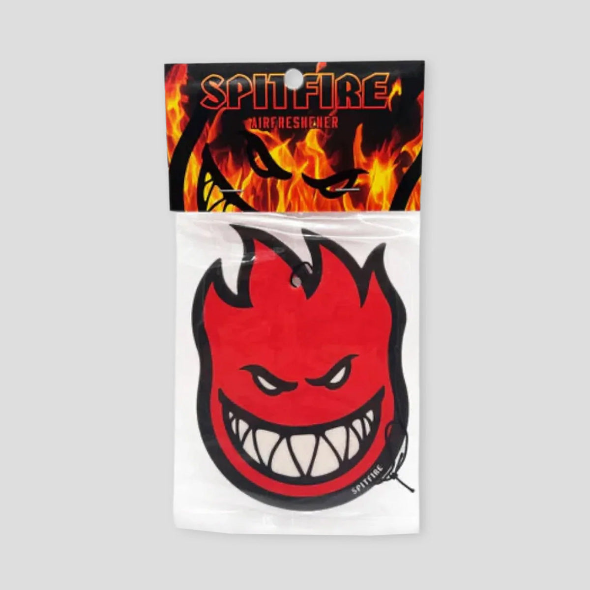 Spitfire Bighead Air Freshener Red