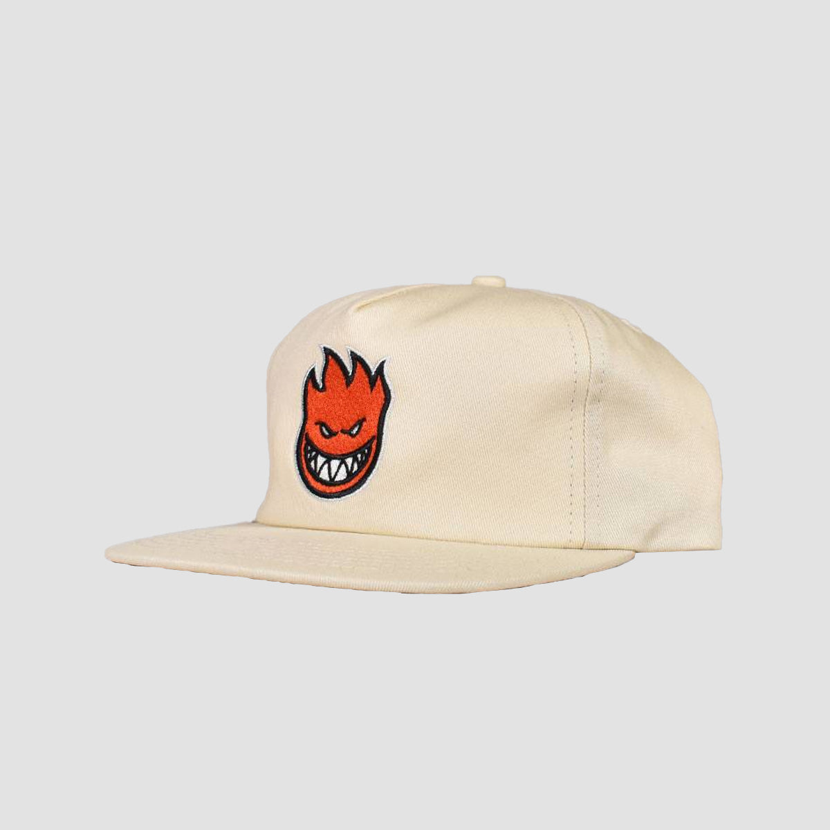 Spitfire Bighead Fill Cap Natural/Red