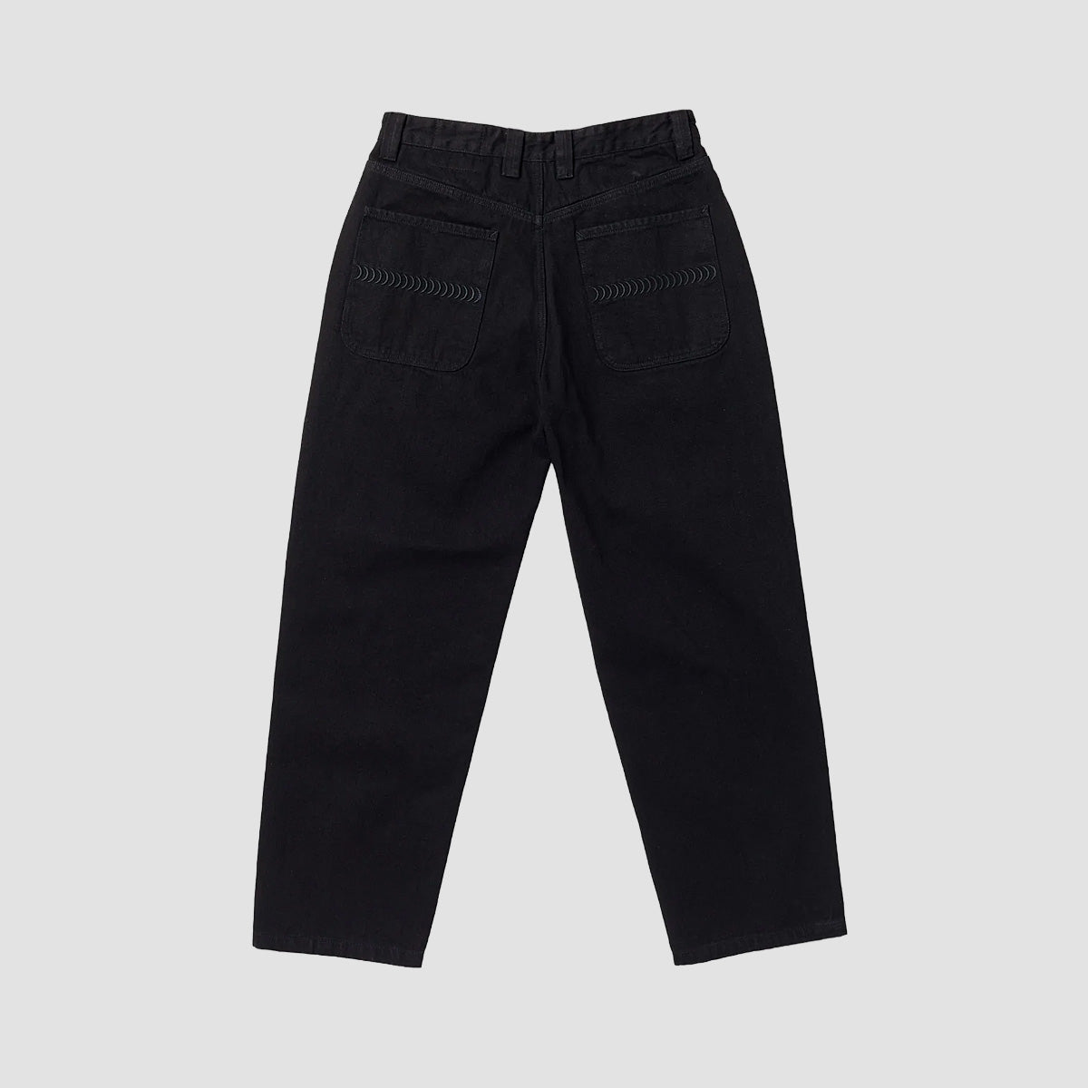 Spitfire Bighead Fill Jeans Black Denim