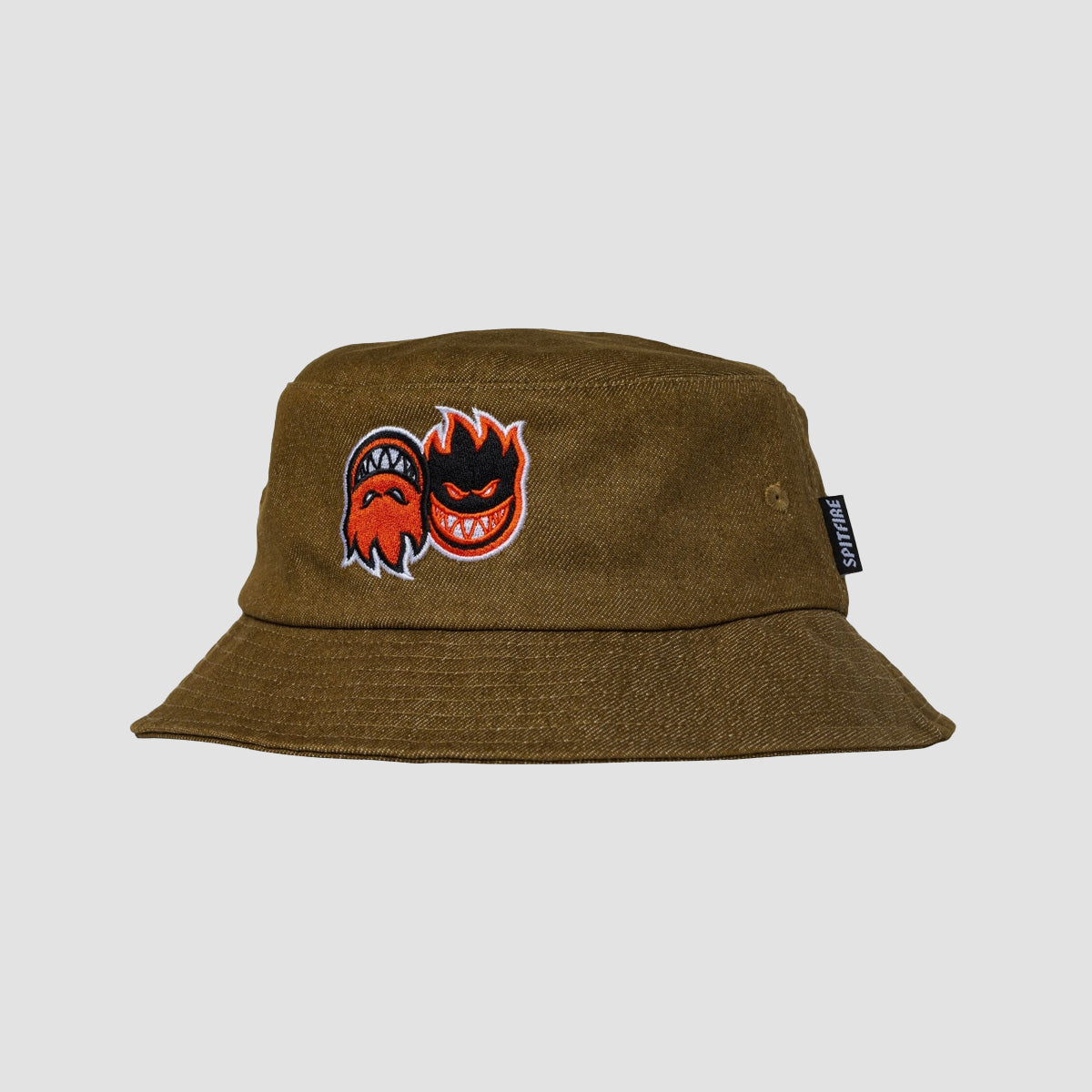 Spitfire Eternal Bucket Hat Brown