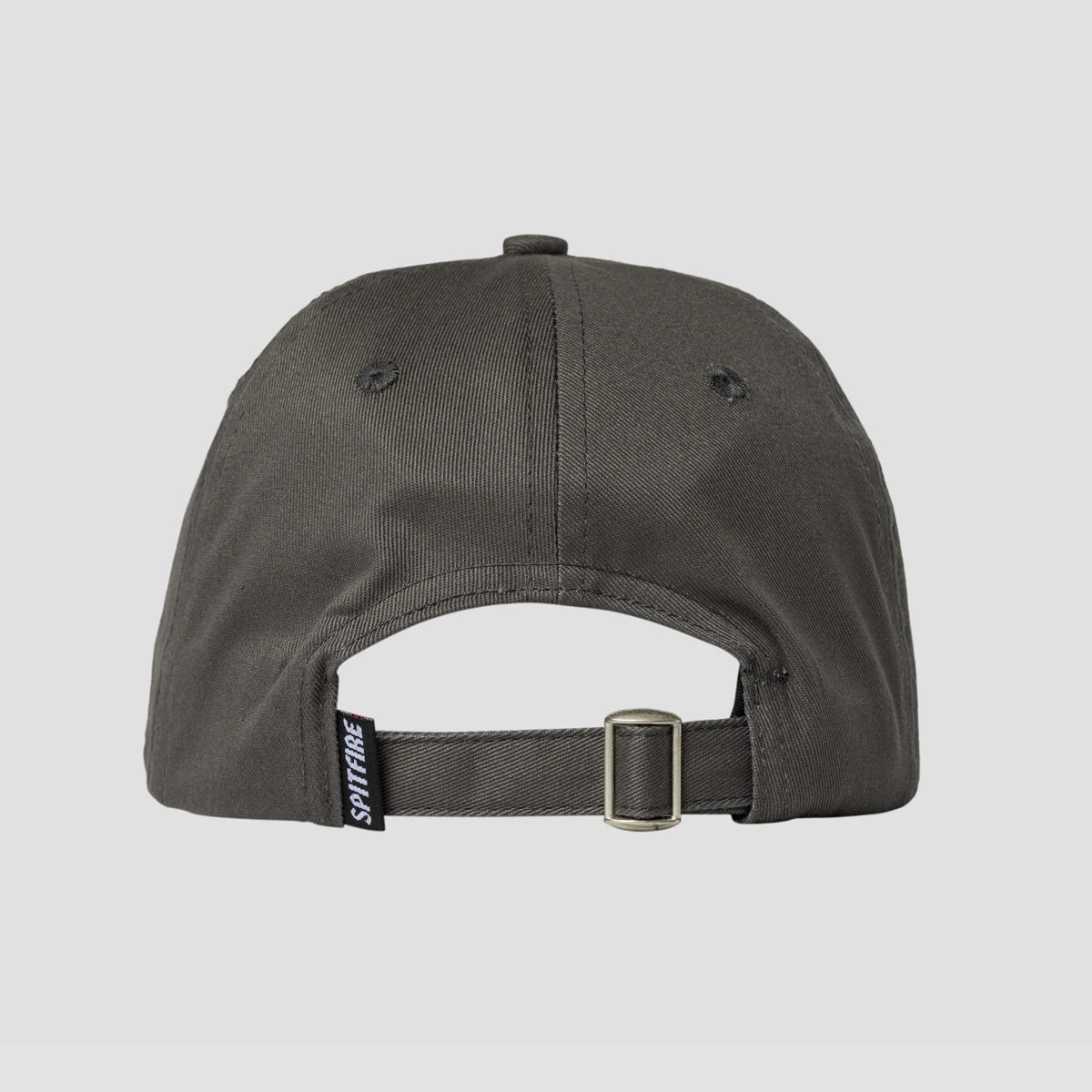 Spitfire Eternal Strapback Cap Charcoal