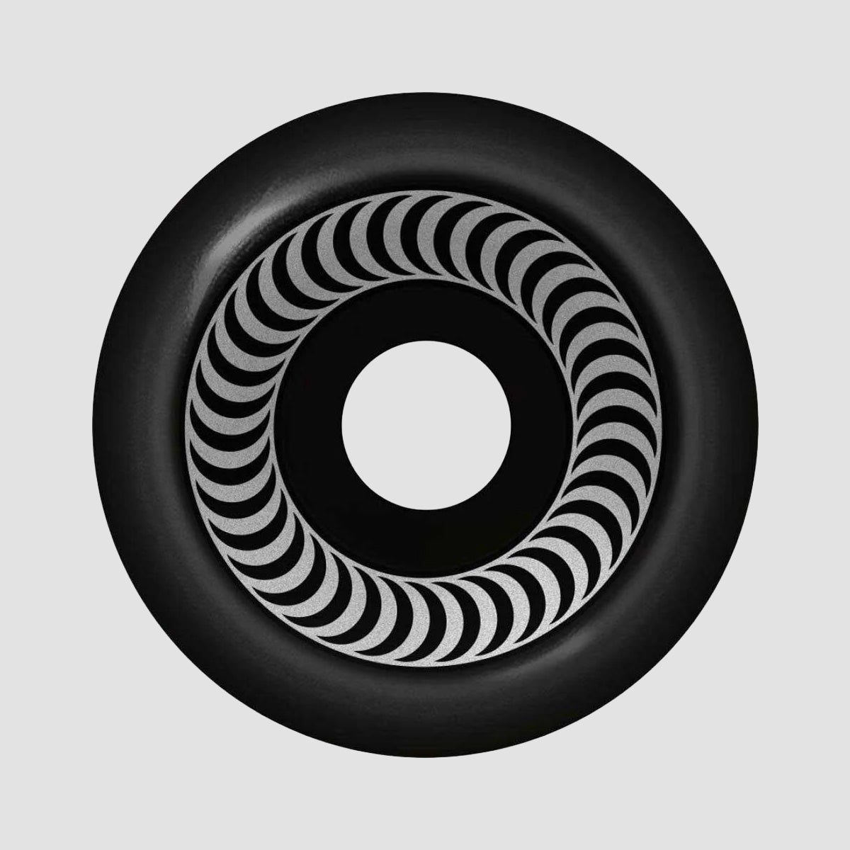 Spitfire Formula Four OG Classic 99DU Skateboard Wheels Black 60mm